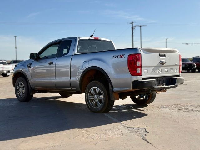 2020 Ford Ranger XL EcoBoost