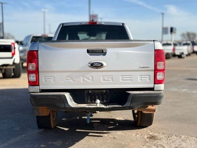 2020 Ford Ranger XL EcoBoost