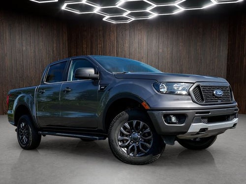 2021 Ford Ranger XLT