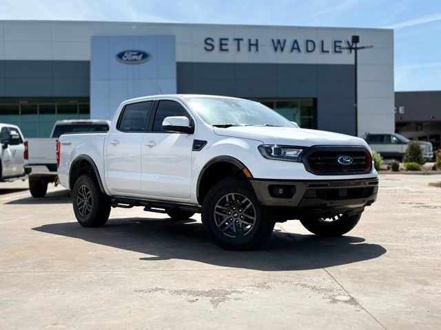 2021 Ford Ranger Lariat TREMOR