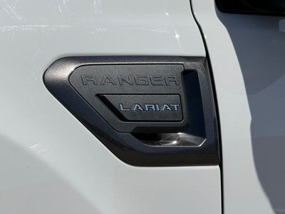 2021 Ford Ranger Lariat TREMOR