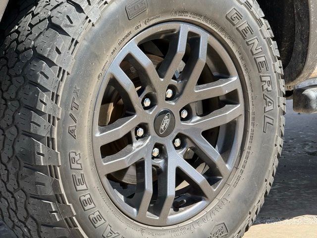 2021 Ford Ranger Lariat TREMOR