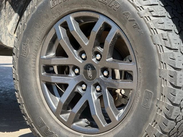 2021 Ford Ranger Lariat TREMOR