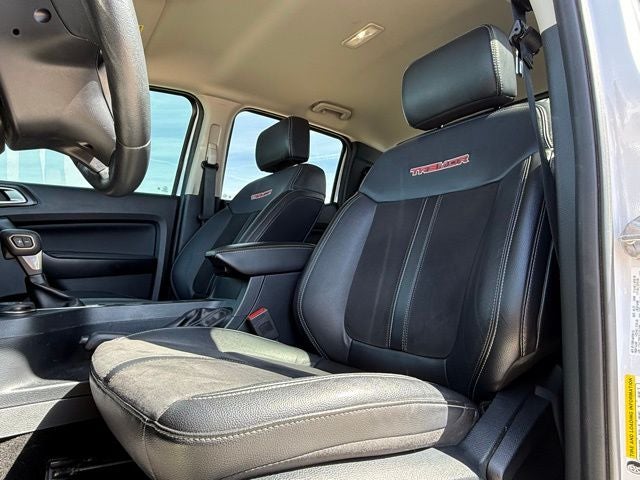 2021 Ford Ranger Lariat TREMOR