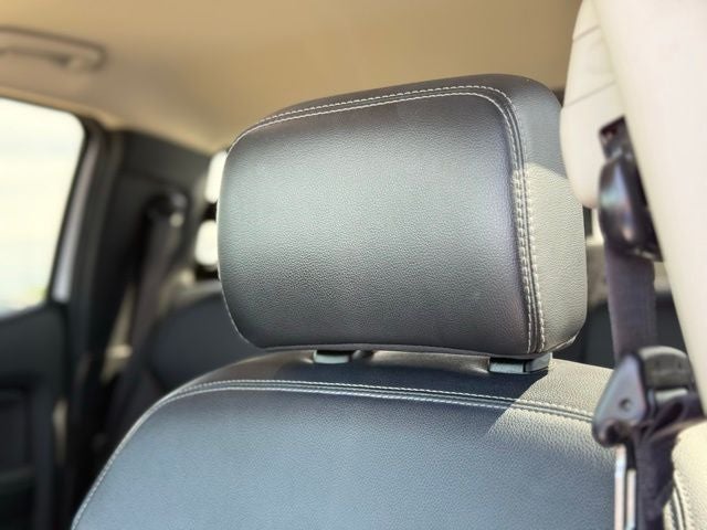 2021 Ford Ranger Lariat TREMOR