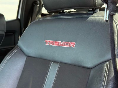 2021 Ford Ranger Lariat TREMOR