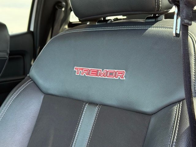 2021 Ford Ranger Lariat TREMOR