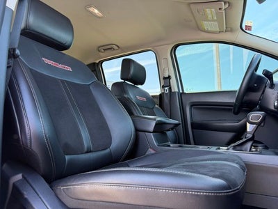 2021 Ford Ranger Lariat TREMOR