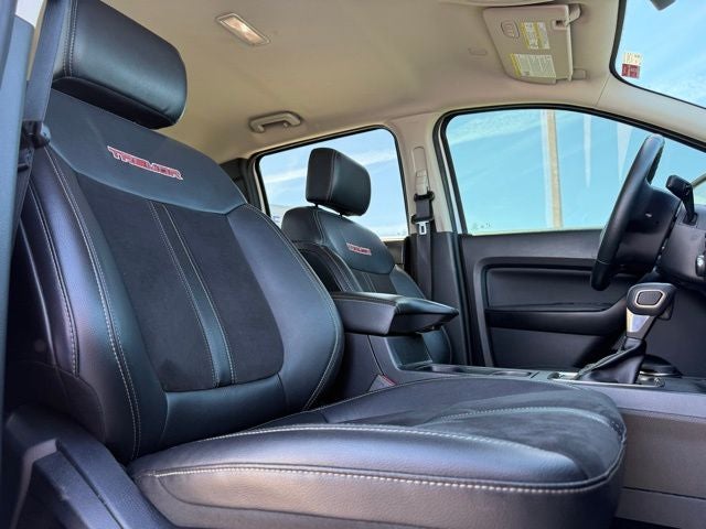 2021 Ford Ranger Lariat TREMOR