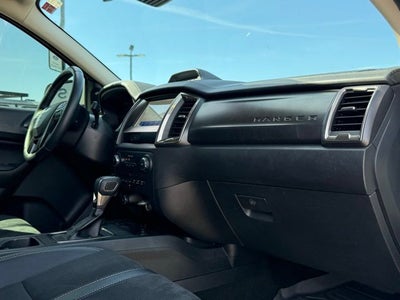 2021 Ford Ranger Lariat TREMOR