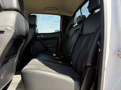 2021 Ford Ranger Lariat TREMOR