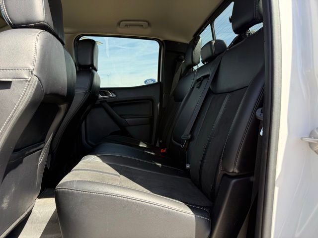 2021 Ford Ranger Lariat TREMOR