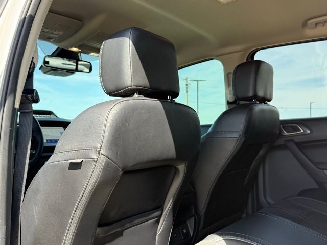 2021 Ford Ranger Lariat TREMOR