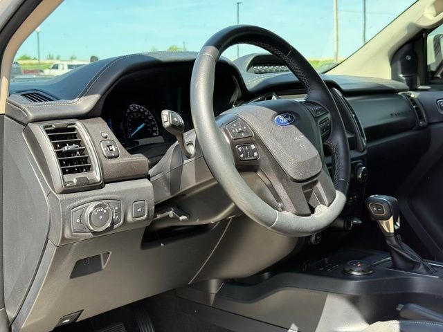 2021 Ford Ranger Lariat TREMOR