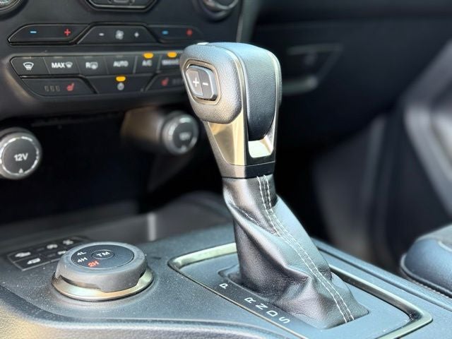 2021 Ford Ranger Lariat TREMOR