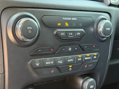 2021 Ford Ranger Lariat TREMOR