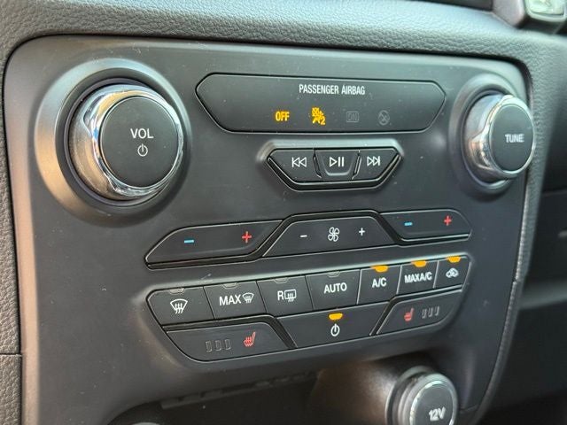 2021 Ford Ranger Lariat TREMOR