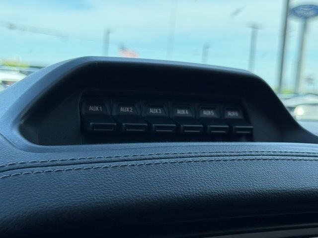 2021 Ford Ranger Lariat TREMOR