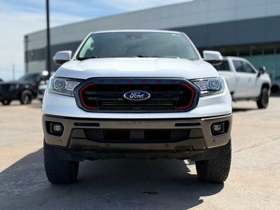 2021 Ford Ranger Lariat TREMOR