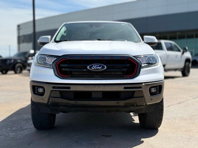 2021 Ford Ranger Lariat TREMOR