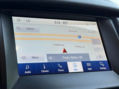 2021 Ford Ranger Lariat TREMOR