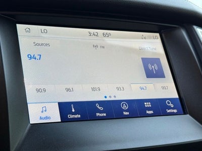 2021 Ford Ranger Lariat TREMOR