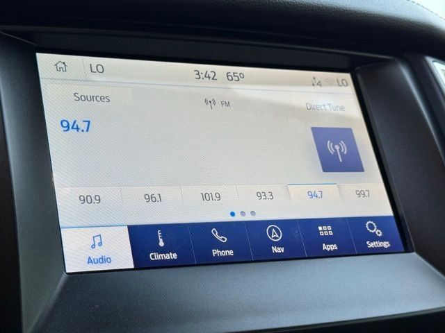 2021 Ford Ranger Lariat TREMOR