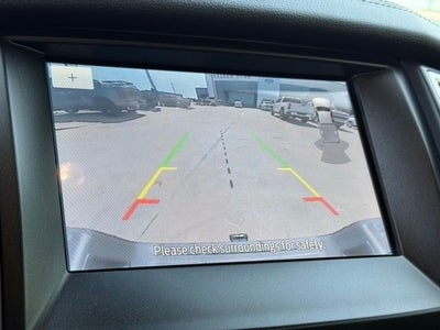 2021 Ford Ranger Lariat TREMOR