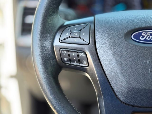 2021 Ford Ranger Lariat TREMOR