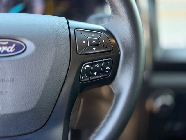 2021 Ford Ranger Lariat TREMOR