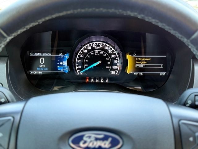 2021 Ford Ranger Lariat TREMOR