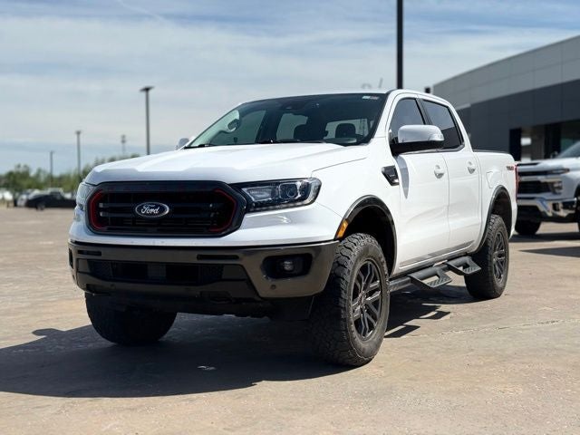 2021 Ford Ranger Lariat TREMOR