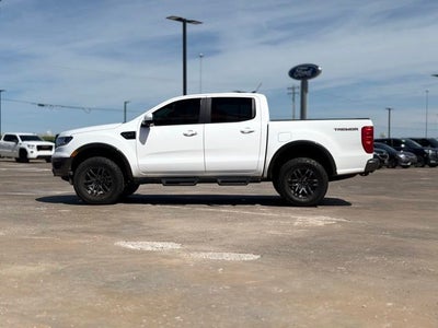 2021 Ford Ranger Lariat TREMOR