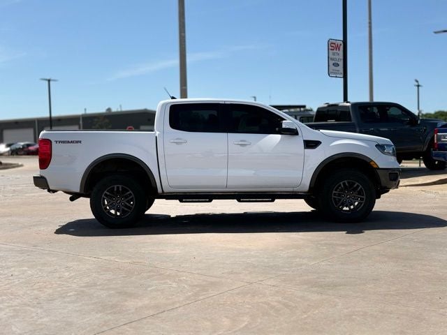 2021 Ford Ranger Lariat TREMOR