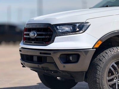2021 Ford Ranger Lariat TREMOR