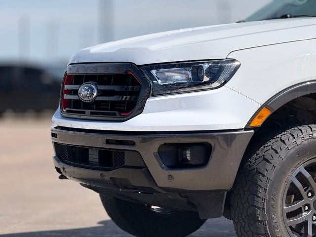 2021 Ford Ranger Lariat TREMOR