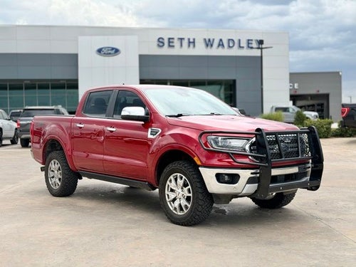 2021 Ford Ranger Lariat