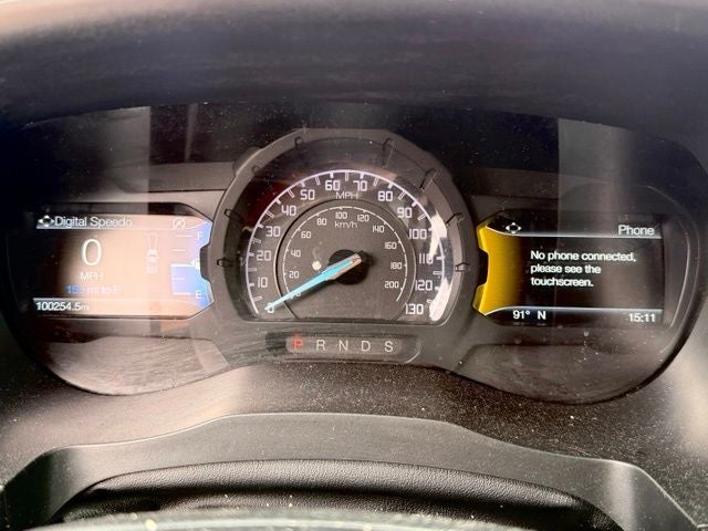 2021 Ford Ranger Lariat