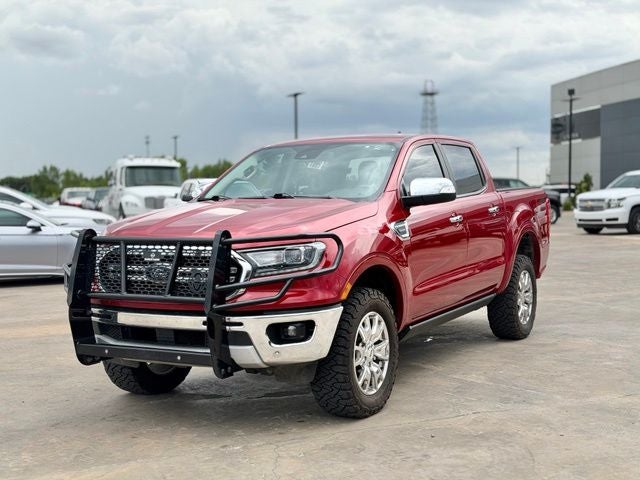 2021 Ford Ranger Lariat