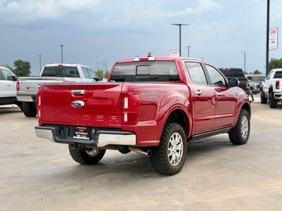 2021 Ford Ranger Lariat