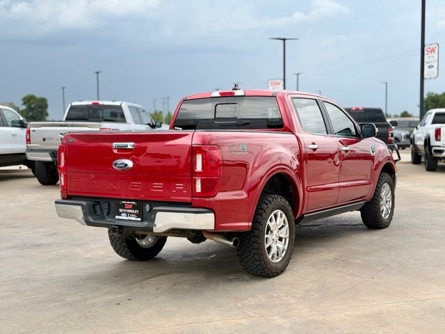 2021 Ford Ranger Lariat