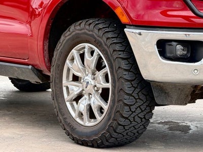 2021 Ford Ranger Lariat