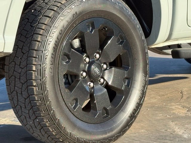 2022 Ford Ranger Lariat Ford Blue Advantage Certified