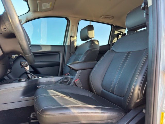2022 Ford Ranger Lariat Ford Blue Advantage Certified