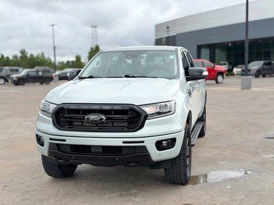 2022 Ford Ranger Lariat
