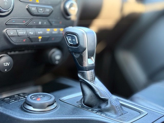 2022 Ford Ranger Lariat Ford Blue Advantage Certified