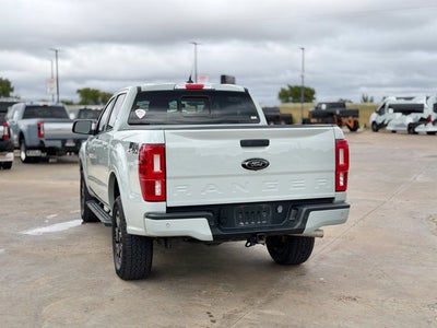 2022 Ford Ranger Lariat