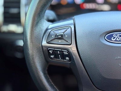 2022 Ford Ranger Lariat Ford Blue Advantage Certified