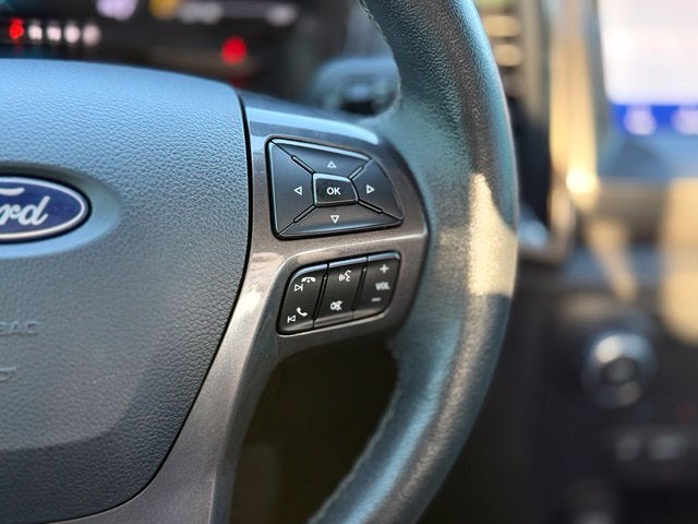 2022 Ford Ranger Lariat Ford Blue Advantage Certified