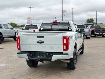 2022 Ford Ranger Lariat